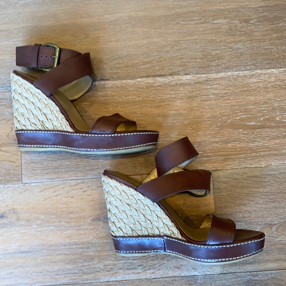Stuart Weitzman Wedge Sandal
